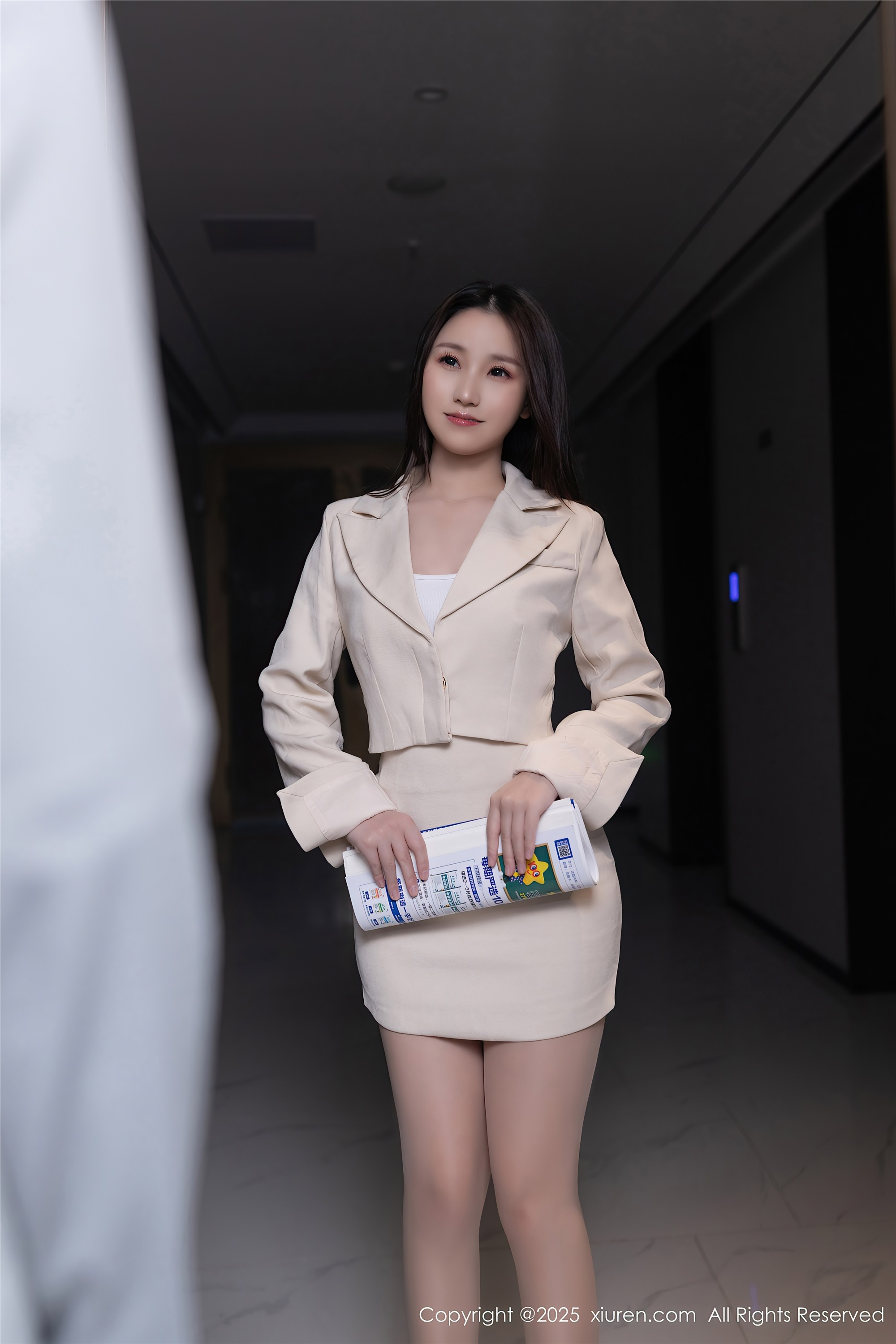 Xiuren秀人网 2025.06.18 NO.10428 杏子Yada